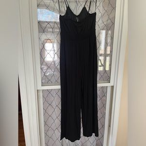 NWT Black Romper